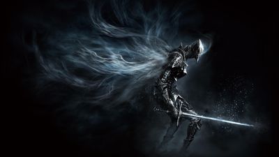 Dark Souls HD Wallpaper 2560x1440 px Dark Souls II Dark Souls III Aircraft Space HD Art  Free Download in WQHD and HD