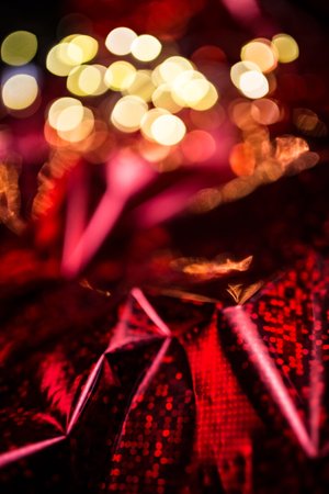 Red Holographic Paper Backgrounds Abstract Texture for Mobile and HD Wallpaper  Christmas Theme