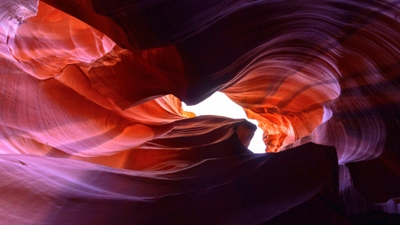 Captivating Lower Antelope Canyon Stunning Natural Rock Formations