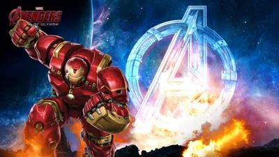 Iron Man Hulkbuster in Avengers Age of Ultron HD Wallpaper  Marvel Comics Epic Scene