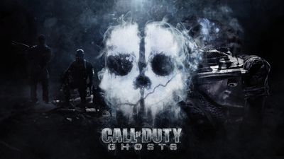 HighQuality 1080p HD Wallpaper Call of Duty Ghosts with Spooky Halloween Theme  Free Download for PC Mobile and Tablet