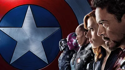 Marvel Avengers HD Wallpaper Captain America and Civil War Heroes  Free Download 1920x1080px