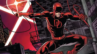 Daredevil Marvel Comics HD Wallpaper  Matt Murdock 1920x1080 Free Download