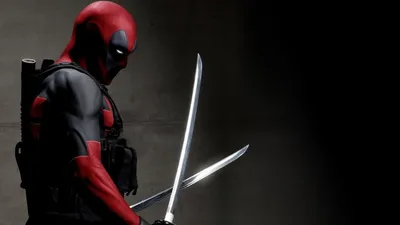 HD Deadpool Marvel Comics Digital Wallpaper Bodysuit Sword  Armor  Free Download for Desktop  Mobile