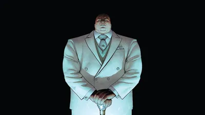 Kingpin Marvel Comics HD Wallpaper  Free Download for Desktop  Mobile in 1080p 2K 4K 5K Resolution