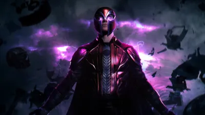 Magneto Unleashed Download Your Free HD XMen Wallpaper in 4K and 5K