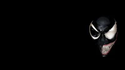 HD Marvel Venom  Agent Venom Digital Wallpaper  Free Download for Desktop  Mobile