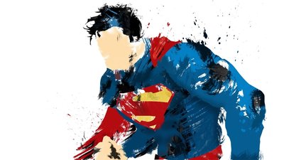 HD Wallpaper Superman Illustration Composite Superman Artwork  DC Comics