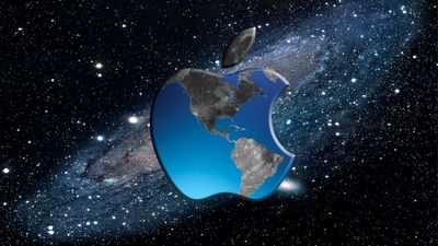 HD Wallpaper Apple Logo Computer Space Earth Mac Phone Laptop  Gadget  1080p