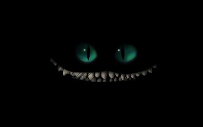 Spooky HD Wallpaper Creature Creepy Dark Evil Fangs for Halloween  Free Download in 1080p