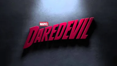 Daredevil Logo HD Wallpaper Marvel Comics Neon Sign in Red  Free Download for Desktop  Mobile