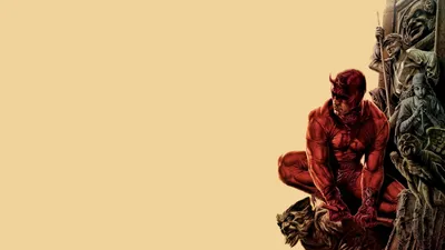 Daredevil Matt Murdock Marvel Comics Art  Free HD Wallpaper Download 1920x1080px