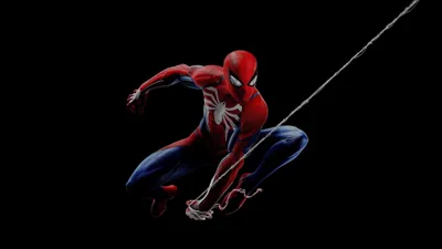 SpiderMan on PS4 Marvel Comics 4K HD Wallpaper  Free Download for Desktop  Mobile