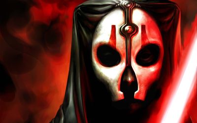 HD Wallpaper Darth Nihilus from Star Wars Knights of the Old Republic II  The Sith Lords  1080p Video Games Character Poster