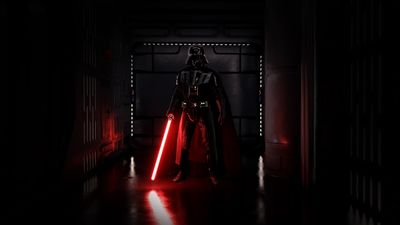 Get the Best 1080p HD Wallpaper of Star Wars Darth Vader Sith Dark and Lightsaber