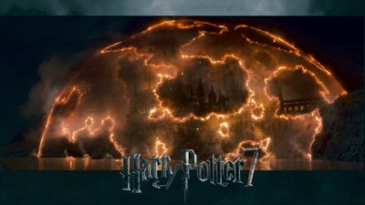 Deathly Hallows Harry Potter Wallpaper in HD 1080p for Desktop and Mobile Devices