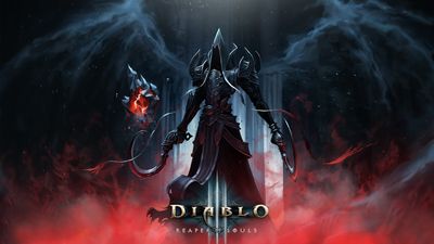 HD Wallpaper Diablo Game Wallpaper  Diablo III Fantasy Art Reaper of Souls  Free Download 1080p