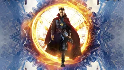 HD Doctor Strange Wallpaper Benedict Cumberbatch in Marvel Universe  Free Download 2560x1440px