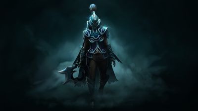 Dota Phantom Assassin Wallpaper HD 1080p Halloween Theme for Video Game Enthusiasts