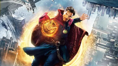 Dr Strange Marvel Super Hero HD Wallpaper  Free Download for Desktop  Mobile in 1080P 2K 4K 5K Resolutions