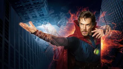 Dr Strange Marvel Universe HD Wallpaper Download Free in 4K 5K for Desktop  Mobile