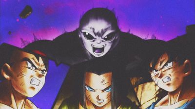 Dragon Ball Z Wallpaper Son Gohan Son Goku Vegeta  Android 17  HD 1080p  Free Download