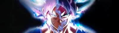 Experience the Power of Son Goku Ultra Instinct with this WideScreen HD Wallpaper  Dragon Ball Super