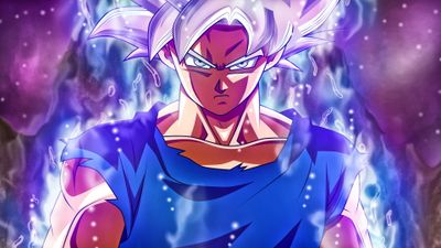 Son Goku Ultra Instinct Wallpaper in 4K HD  Dragon Ball Super UltraInstinct Goku  Free Download