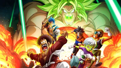 Dragon Ball The Breakers 4K Wallpaper for PS4  Download Now for All Devices