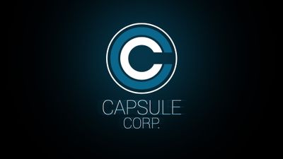 4K HD Wallpaper Capsule Corp Logo Dragon Ball Z Kai and More  Free Download in 1080P 2K 4K 5K