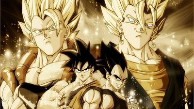 HD Wallpaper Son Goku Dragon Ball Z Vegeta  More  1080p Free Download