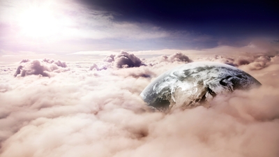 Mesmerizing Earth Clouds A Stunning Natural Sky Scene