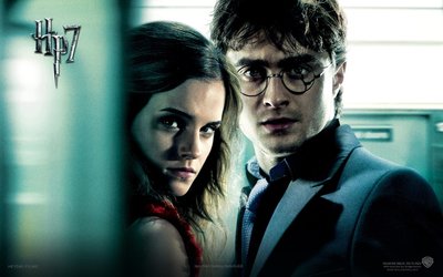 Emma Watson Harry Potter and the Deathly Hallows HD Wallpaper  Daniel Radcliffe Hermione Granger Entertainment Movies Art