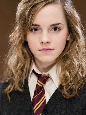 Emma Watson HD Wallpaper Hermione Granger in Tie Actress with Blonde Hair and Brown Eyes  Free Download for Mobile and PC