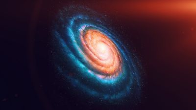 Explore the Beauty of Galaxy HD Wallpaper for Space Art and Astronomy Enthusiasts  4K HD Digital Art