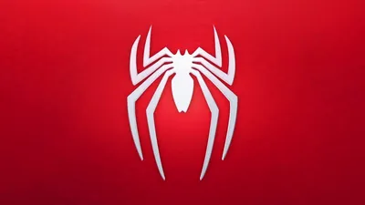 SpiderMan in Action Marvel Comics Inspired HD Wallpaper with Red Background for Desktop and Mobile