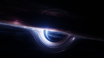 Unveiling the Enigmatic Depths Interstellar Gargantua Black Hole Awakens