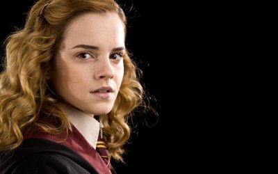 HD Wallpaper Girl Harry Potter Emma Watson as Hermione Granger  Free Download in WQHD Resolution