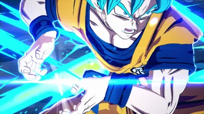 Goku in Dragon Ball Sparking Zero Game 4K Wallpaper  Download for PC  Mobile