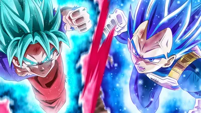 Goku vs Vegeta Dragon Ball Super 8K Wallpaper  Download for PC and Mobile Devices