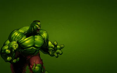 Incredible Hulk HD Wallpaper Marvels Green Giant in Rage  Free Download for Desktop  Mobile