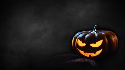 Spooky Halloween 4K Wallpaper Pumpkin Celebration and More  Free Download