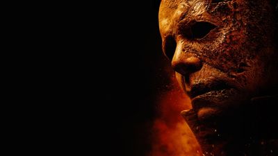 Halloween Kills WQHD  HD Wallpaper Featuring Michael Myers  Free Download in Various Resolutions 1080P 2K 4K 5K