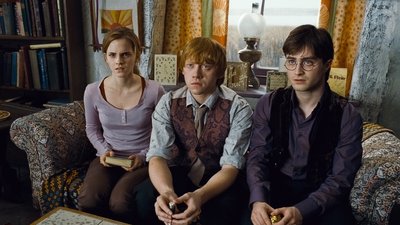 Harry Potter and the Deathly Hallows Part 1 HD Wallpaper for PC Mobile and Tablet  Free Download 1080p