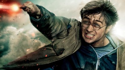 Harry Potter and the Deathly Hallows Part 2 HD Wallpaper in 1080p Resolution  Free Download for PC Mobile and Tablet