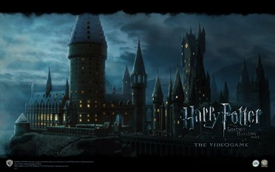 Harry Potter and the Deathly Hallows Part 2 Sky and Cloud Wallpaper in HD 1080p