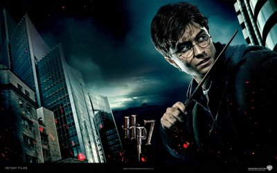 Harry Potter and the Deathly Hallows HD Wallpaper Movies in 1080p