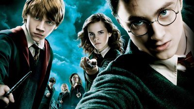 HD Wallpaper Harry Potter and the Order of the Phoenix  Group of People in 1080p