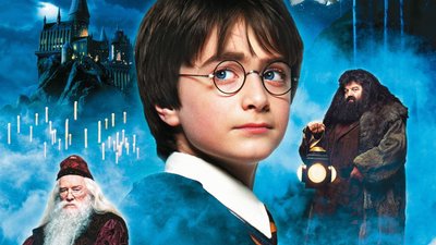 Harry Potter and the Philosophers Stone HD Wallpaper in 1080p Resolution  Free Download