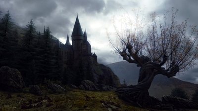 Harry Potter and the Prisoner of Azkaban HD Wallpaper Movies Film Stills Hogwarts Whomping Willow and More